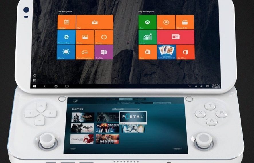PGS la nueva portátil con Windows 10 con la que jugaremos a nuestros juegos de Steam