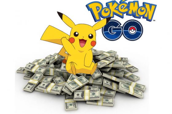 Pokémon GO genera al día 2 millones de dólares