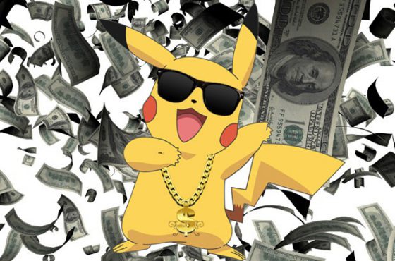 Pokémon GO alcanza las 500 millones de descargas