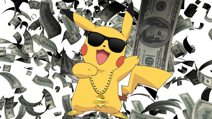 Pokémon GO alcanza las 500 millones de descargas