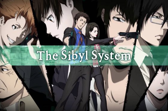Psycho-Pass: Mandatory Happiness: Nuevo video