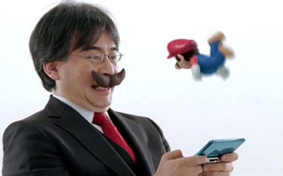 Hoy se celebra el 1º aniversario de la muerte de Satoru Iwata