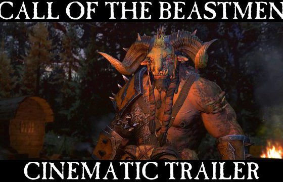 Filtrado el siguiente DLC de Total War: Warhammer, Call of the Beastmen