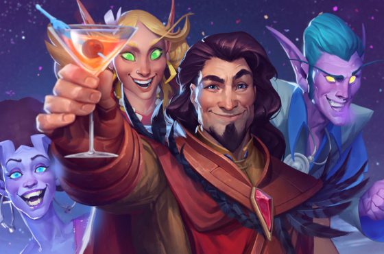 Una Noche en Karazhan: La nueva aventura de Hearthstone