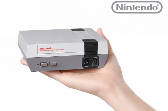 NES Classic Mini repondrá su stock muy pronto en España