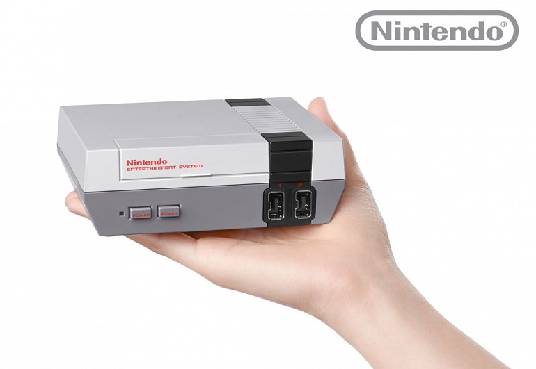 NES Classic Mini repondrá su stock muy pronto en España