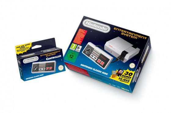 NES Classic Mini ha vendido 1,5 millones de unidades en todo el mundo