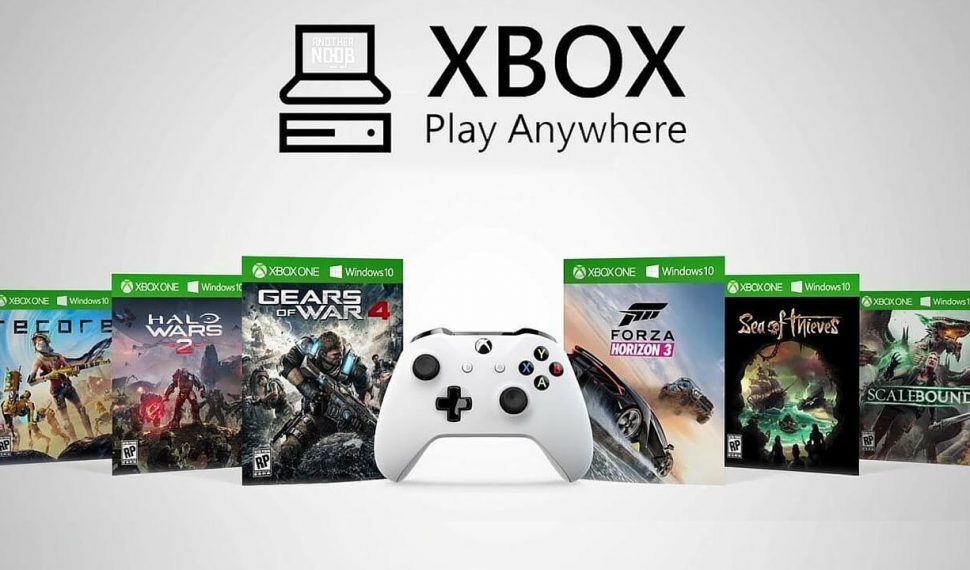 En PC no deberás pagar Xbox Live para jugar contra jugadores de Xbox One