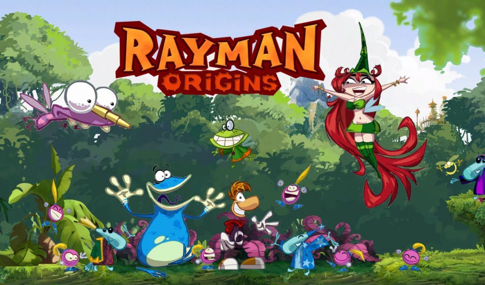 Ubisoft regala Rayman Origins para PC