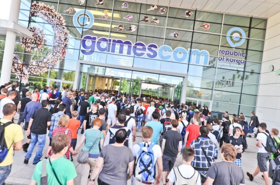 Las armas de imitación quedan prohibidas en Gamescom