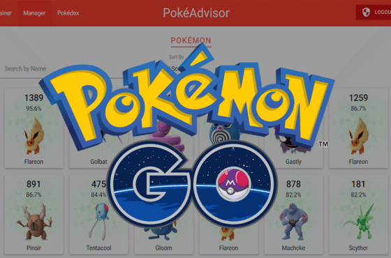 Niantic limita el acceso de PokéAdvisor a los datos de usuarios de Pokémon GO