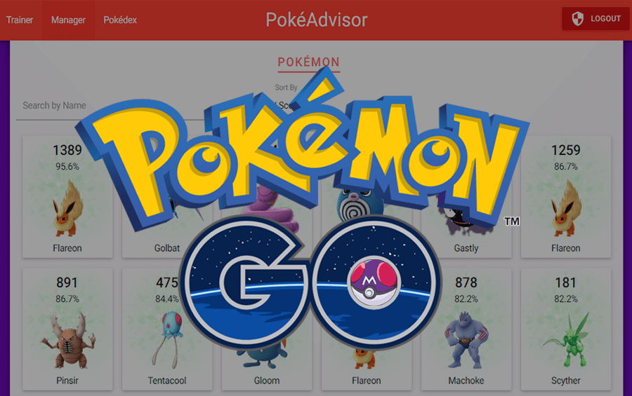 Niantic limita el acceso de PokéAdvisor a los datos de usuarios de Pokémon GO