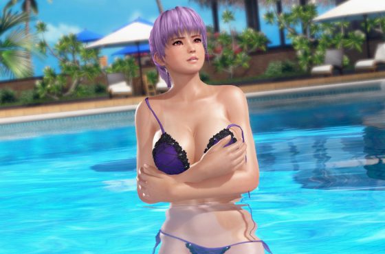 Podremos «interacturar» con las chicas de Dead or Alive Xtreme 3 gracias a la realidad virtual