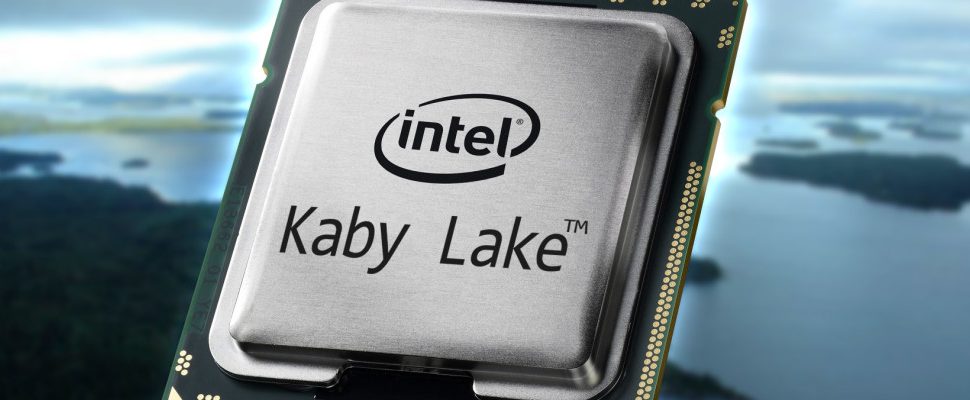 Nuevos detalles de los nuevos procesadores Intel Kaby Lake