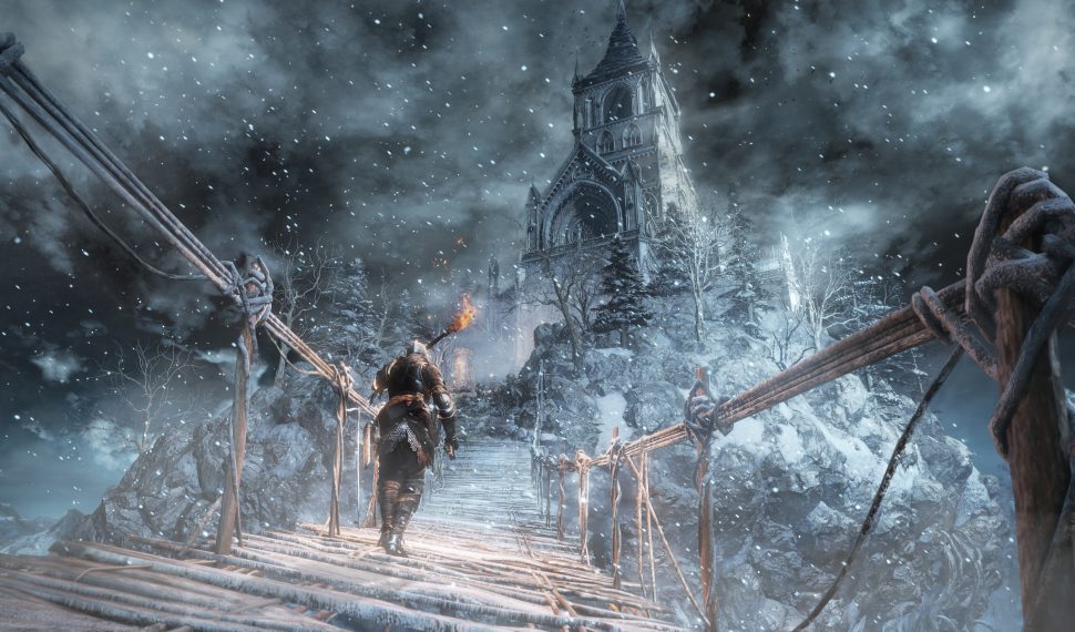 DARK SOULS III: ASHES OF ARIANDEL disponible el próximo 25 de octubre