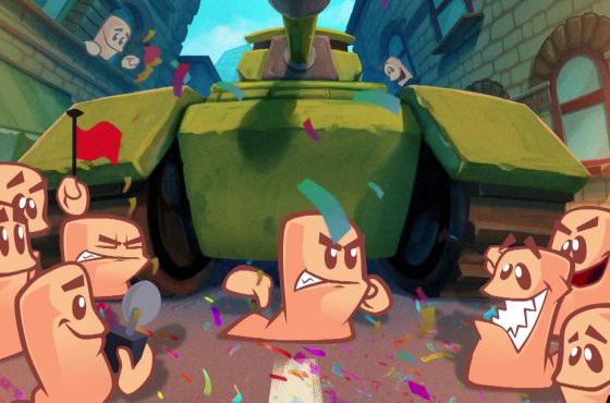 Worms W.M.D disponible el 26 de agosto en PS4 y Xbox One