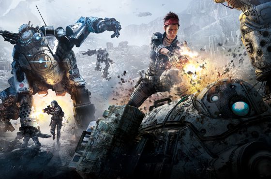 Nuevos modos de juego para Titanfall 2