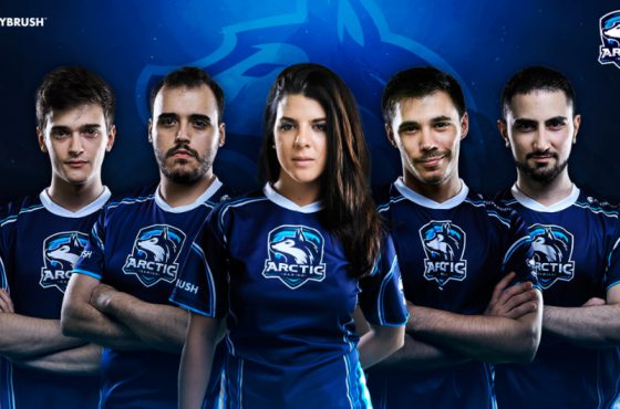Arctic Gaming – el nuevo Club Profesional de eSports presenta a su equipo de CS:GO