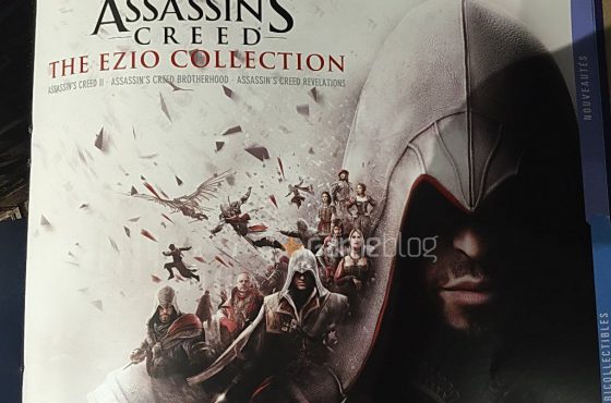 Assassin’s Creed: The Ezio Collection se confirma