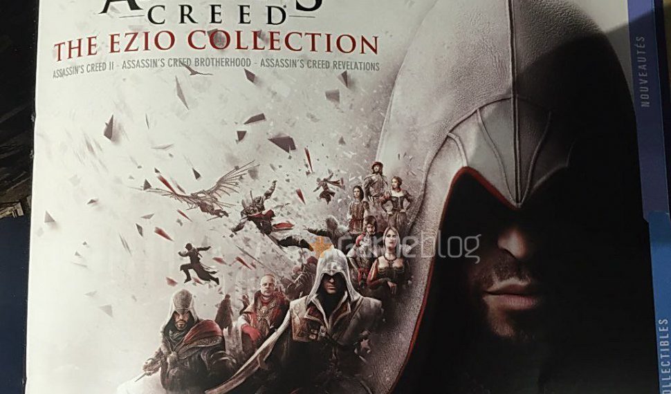 Assassin’s Creed: The Ezio Collection se confirma