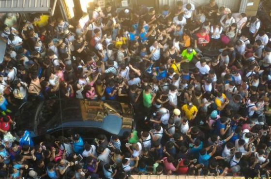 Pokémon GO provoca estampidas en Taiwán