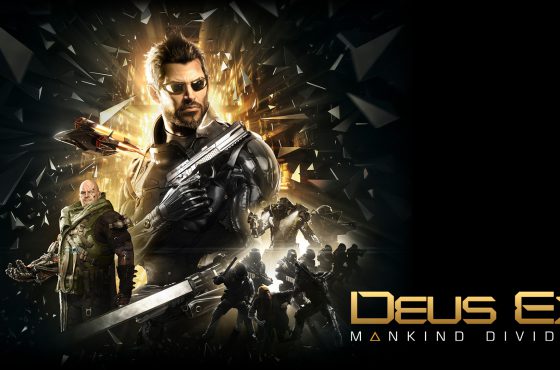 Deus Ex Mankind Divided ya cuenta con soporte de realidad virtual