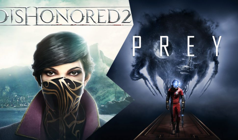 Bethesda muestra Dishonored 2 y Prey en acción en Gamescom 2016