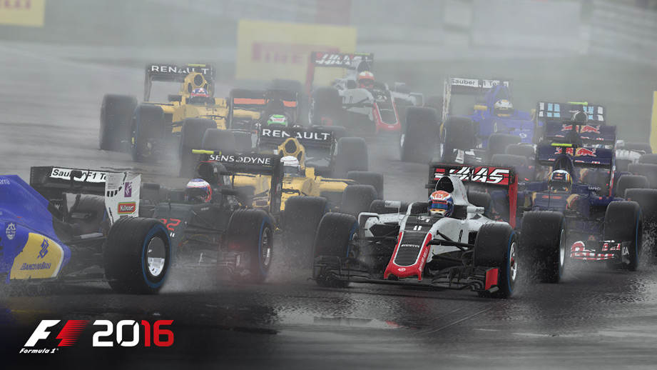 F1 2016 ya está a la venta en PC y consolas
