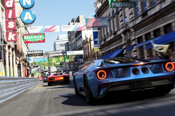 Forza Motorsport 6 gratis para los usuarios de Xbox Live Gold