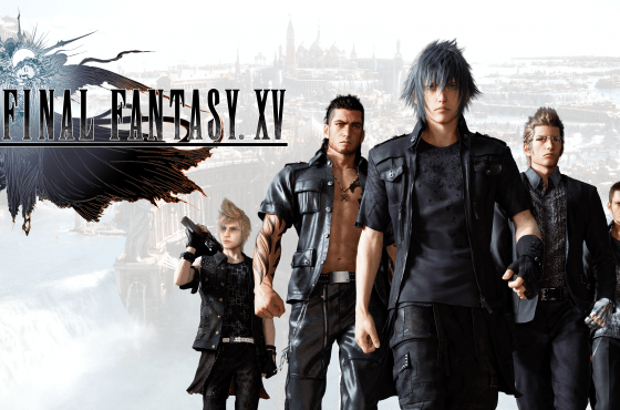 Final Fantasy XV se retrasa hasta noviembre