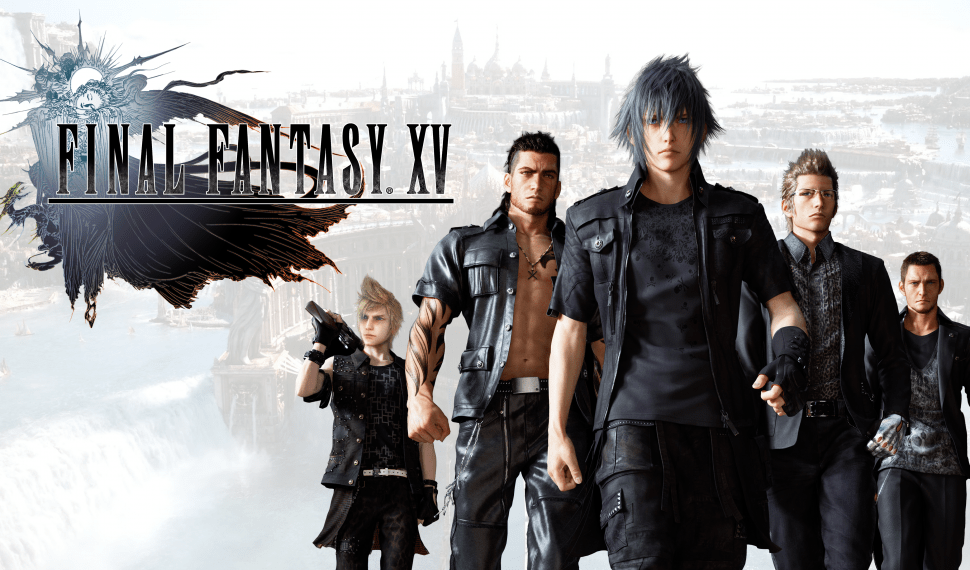Final Fantasy XV se retrasa hasta noviembre