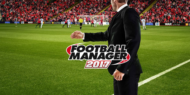 Football Manager 2017 disponible el 4 de noviembre
