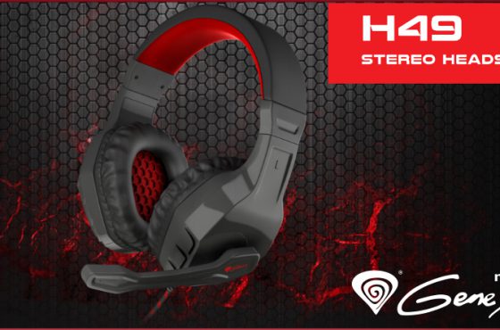 LLega a España el nuevo auricular Gaming H49 de Natec Genesis