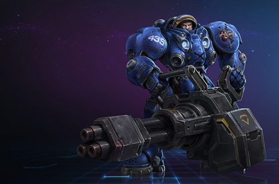 Heroes of the Storm incorporará música de StarCraft