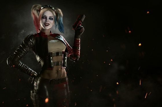 Arranca la Beta cerrada de Injustice 2 y Robin se une a la lucha