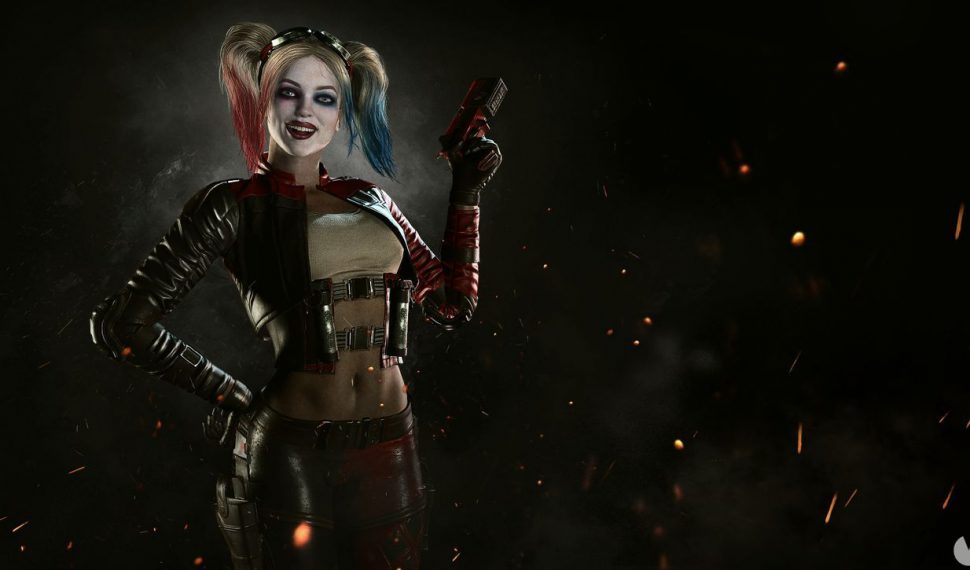 Harley Quinn y Deadshot estarán en Injustice 2