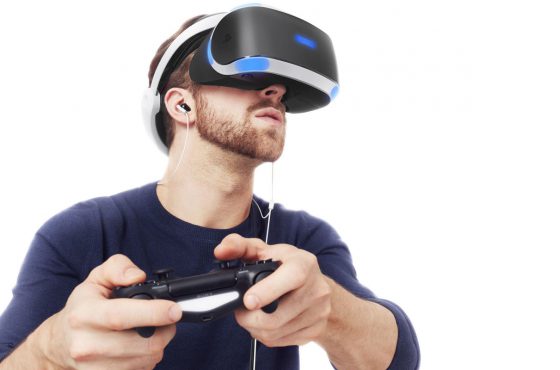 PlayStation VR va a necesitar más de 5 metros cuadrados de espacio