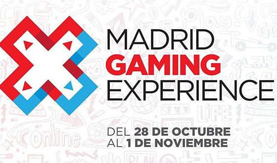 A la venta las entradas de Madrid Gaming Experience