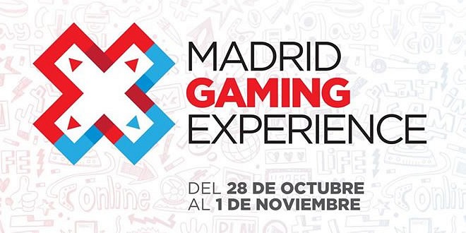 A la venta las entradas de Madrid Gaming Experience