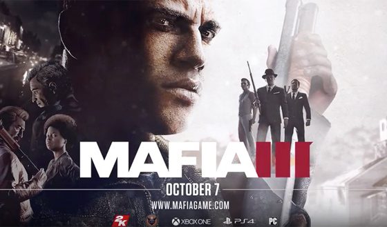 Mafia III lanza un parche para PS4 Pro