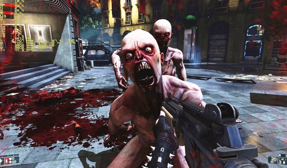 Tráiler de Killing Floor 2 – Gamescom