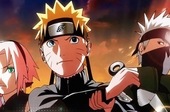 En camino nuevos juegos de Naruto