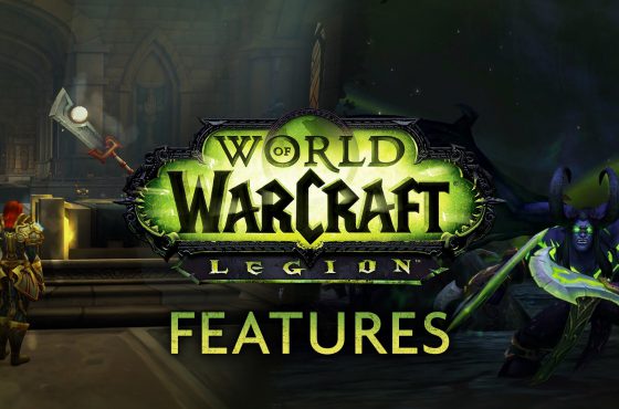 Nuevo tráiler de World of Warcraft: Legion