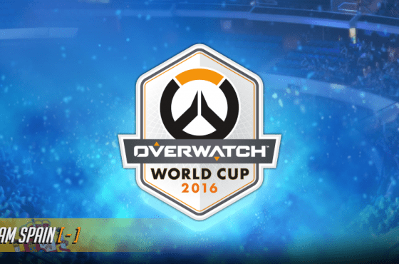 ¡Ya tenemos equipo español para la Overwatch World Cup!
