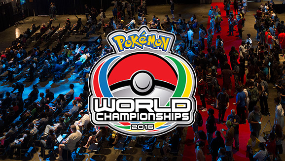 Pokémon World Championships 2016 – Fin de semana de campeonato mundial