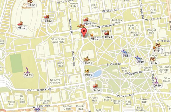 Yang Liu, creador de Pokévision pide a Niantic que revise la eliminación de esta app