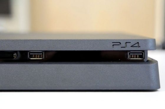 Podría existir una versión de 1TB de la nueva Ps4 Slim