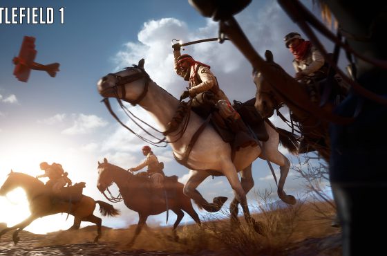 El modo campaña de Battlefield 1 incluirá un total de 7 episodios con 20 misiones