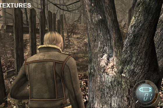 Resident Evil 4 HD presenta nuevas imágenes