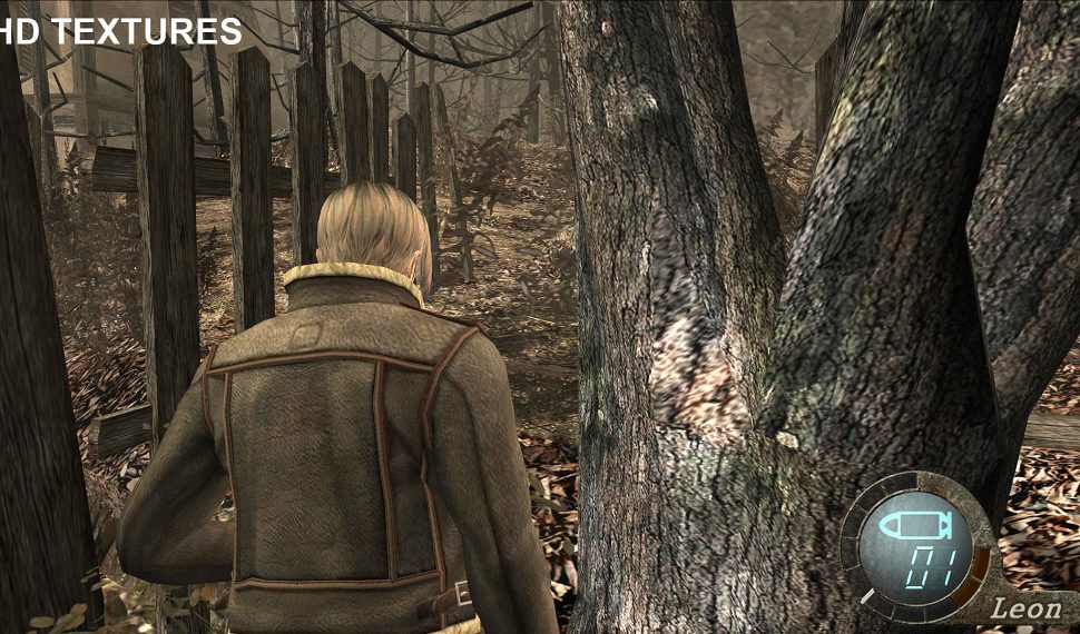 Resident Evil 4 HD presenta nuevas imágenes